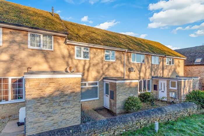 3 Bedroom Terraced House To Rent In Kerwood Close, Woodstock, OX20