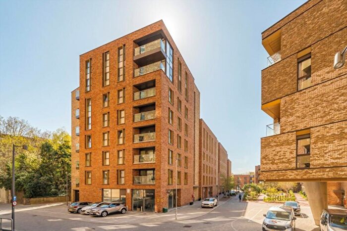 1 Bedroom Flat For Sale In Bailey Street, Surrey Quays, SE8