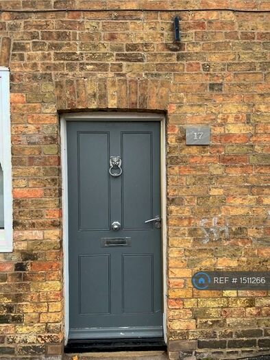 2 Bedroom Terraced House To Rent In West Fen Road, Ely, CB6