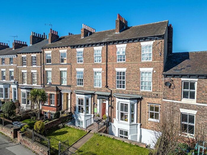 18 Bedroom Terraced House For Sale In Holgate Road, York, YO24