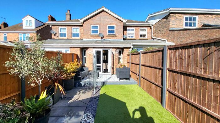 3 Bedroom Terraced House For Sale In West End, Whittlesey, Peterborough, PE7