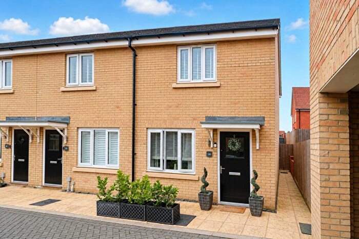 2 Bedroom End Of Terrace House For Sale In The Pastures, Hatfield Peverel, CM3