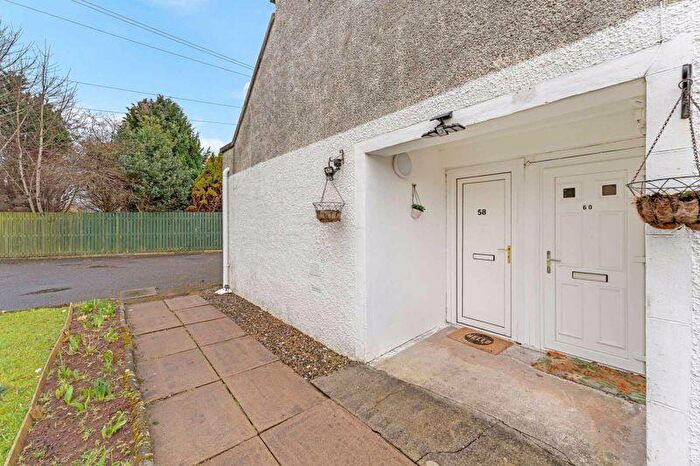 1 Bedroom Flat To Rent In Townfoot, Dreghorn, KA11