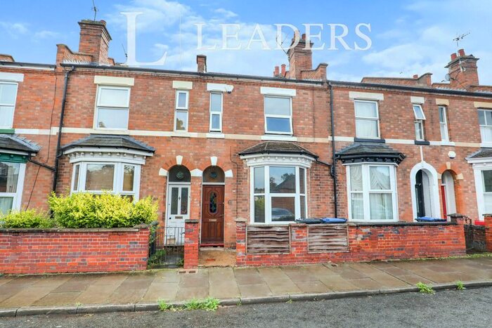 3 Bedroom Town House To Rent In Tachbrook Street, Leamington Spa, CV31