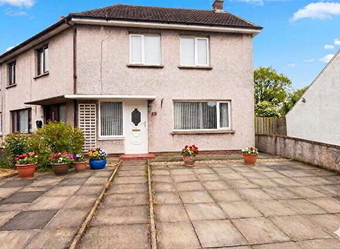 2 Bedroom End Of Terrace House For Sale In Menin Road, Antrim, BT41
