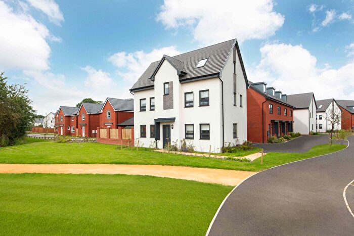 4 Bedroom Detached House For Sale In "Hesketh" At Off Banbury Road, Upper Lighthorne, Leamington Spa, CV33