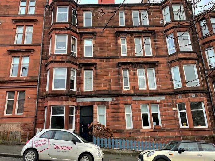 1 Bedroom Flat To Rent In Thornwood Ave Glasgow, G11