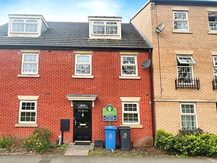 3 Bedroom Terraced House To Rent In Penalton Close, Allenton, Derby, Derbyshire, DE24
