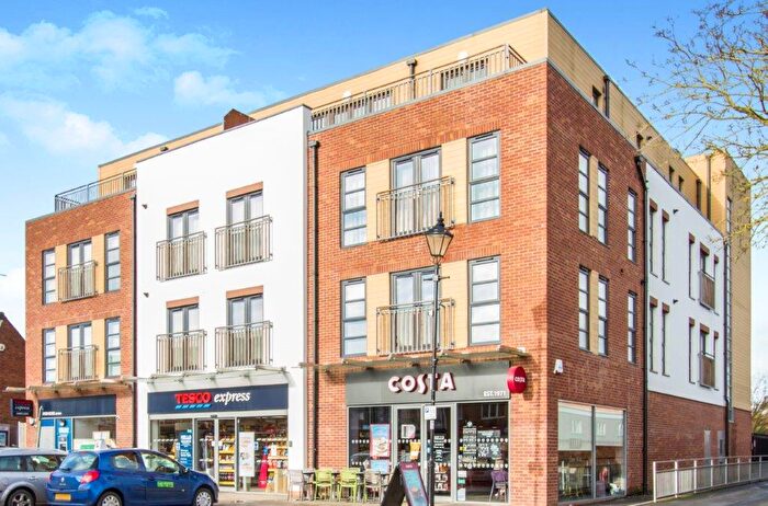 2 Bedroom Apartment To Rent In - Station Road, Balsall Common, Coventry, CV7