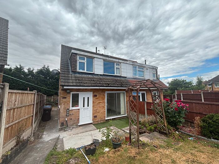 3 Bedroom Property To Rent In Gilbert Close, Derby, DE21