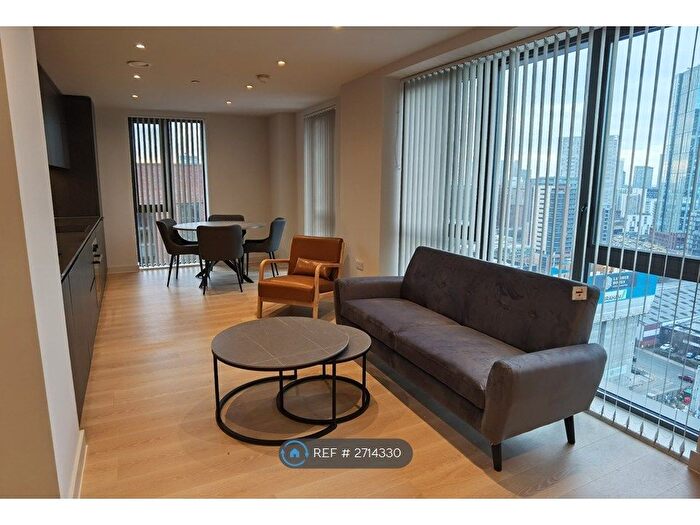 2 Bedroom Flat To Rent In Dutton Street, Manchester, M3