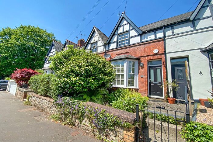 2 Bedroom Property To Rent In Heol Fair, Llandaff, Cardiff, CF5