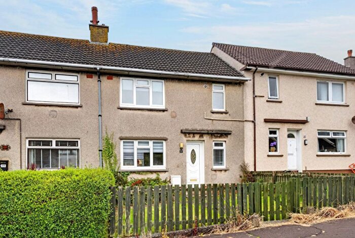 2 Bedroom Terraced House For Sale In Kirkton Avenue, West Kilbride, KA23