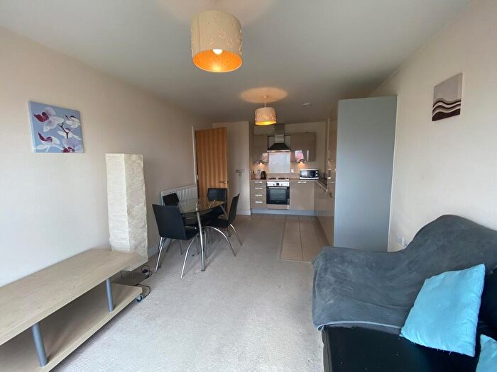 1 Bedroom Apartment To Rent In Cregoe Street, Park Central, B15