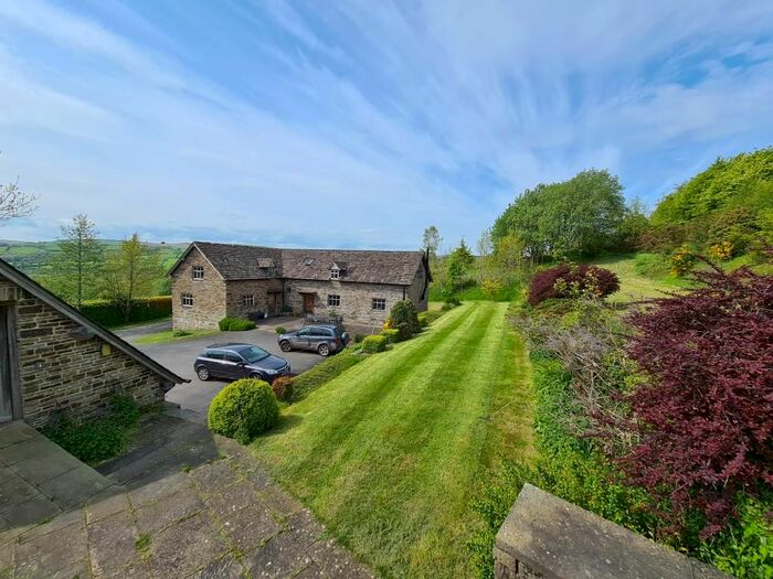 5 Bedroom Detached House For Sale In Hay On Wye, Brilley/Whitney On Wye, HR3