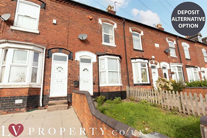 4 Bedroom Terraced House To Rent In Wiggin Street, Birmingham, B16