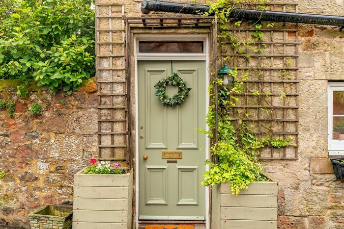 2 Bedroom End Of Terrace House For Sale In Belmore, Main Street, West Linton, EH46