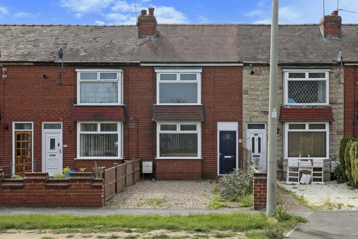 2 Bedroom Terraced House To Rent In West Carr Road, Retford, DN22