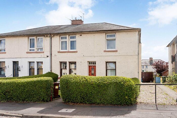 2 Bedroom Villa For Sale In Stoneybank Avenue, Musselburgh, East Lothian, EH21