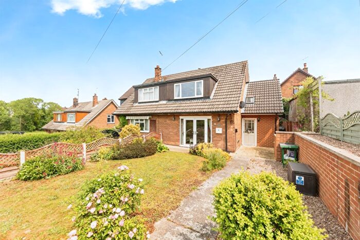 3 Bedroom Semi-Detached House For Sale In Hodge Lane, Kirk Smeaton, Pontefract, WF8