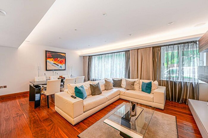 2 Bedroom Flat To Rent In Princes Gate, South Kensington, London, SW7