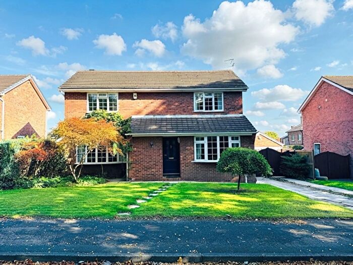 4 Bedroom Detached House For Sale In Vesper Drive, Acomb, York, YO24