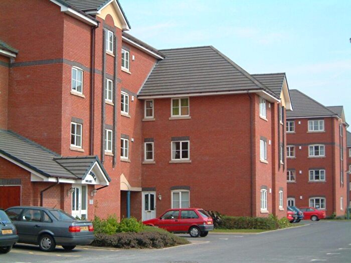 2 Bedroom Flat To Rent In Britannia Wharf, Preston, PR2