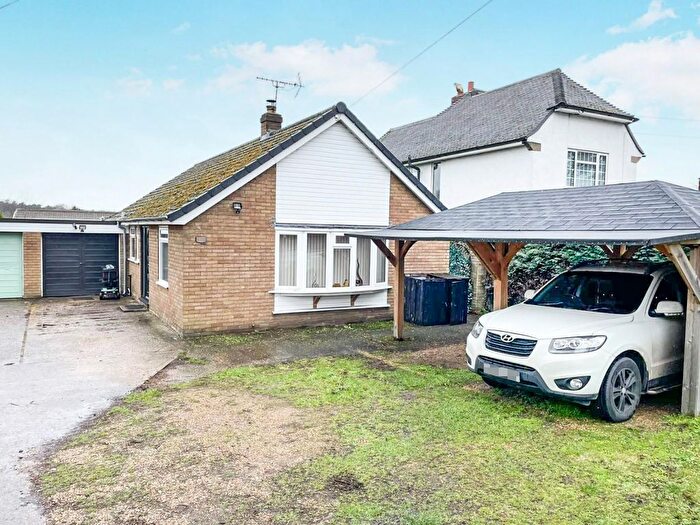 2 Bedroom Detached Bungalow For Sale In London Road, Brandon, IP27