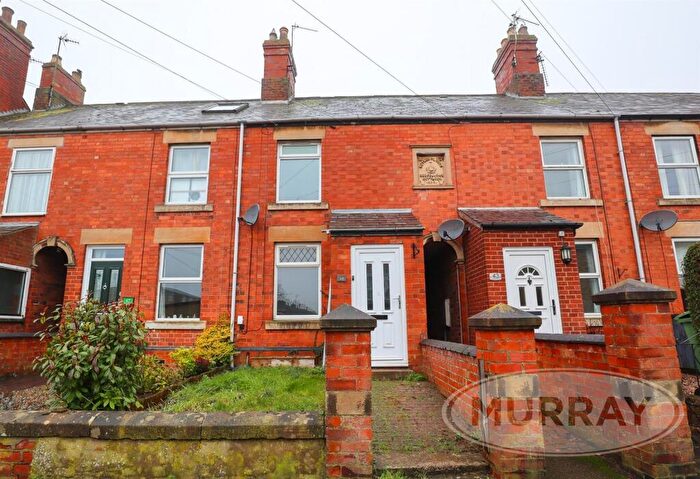 2 Bedroom Terraced House For Sale In West Road, Oakham, LE15