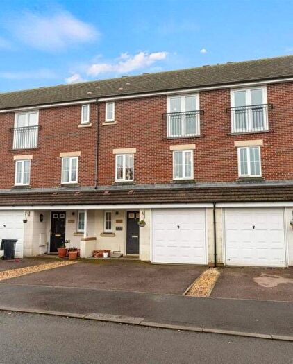 3 Bedroom Property For Sale In Blacktown Gardens, Marshfield, Cardiff, CF3