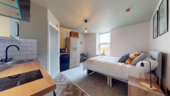 1 Bedroom House Of Multiple Occupation To Rent In Studio Ensuite Room, Richmond Terrace, Felling Gateshead, NE10