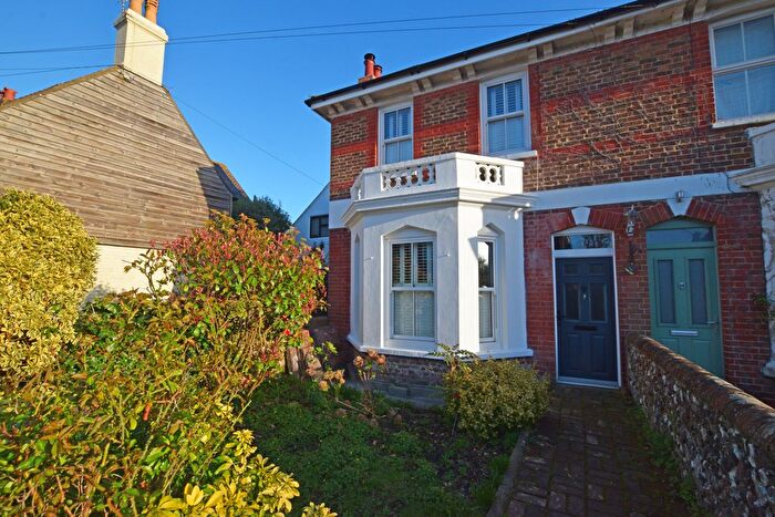 3 Bedroom End Of Terrace House For Sale In High Street, Westham, BN24