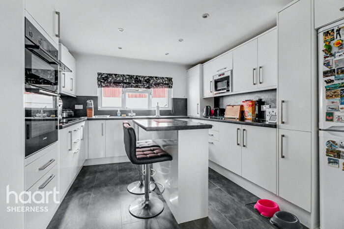2 Bedroom Detached House For Sale In Sunset Close, Eastchurch, ME12