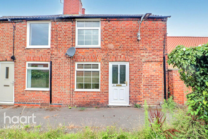 2 Bedroom Terraced House For Sale In Dear Street, Market Rasen, LN8