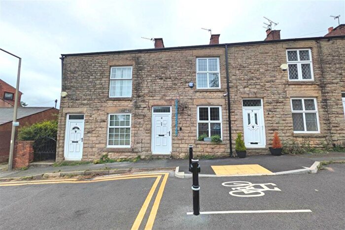 2 Bedroom Terraced House To Rent In Church Street Cottages, Church Street, Marple, Stockport, SK6