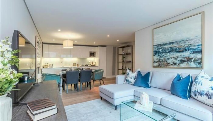3 Bedroom Flat To Rent In Merchant Square, Paddington Basin, W2
