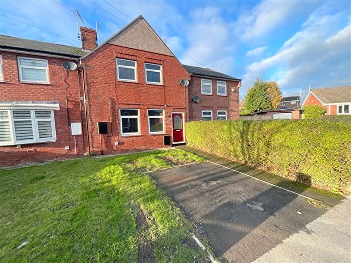 2 Bedroom Terraced House For Sale In Penrose Place, Sheffield, S13