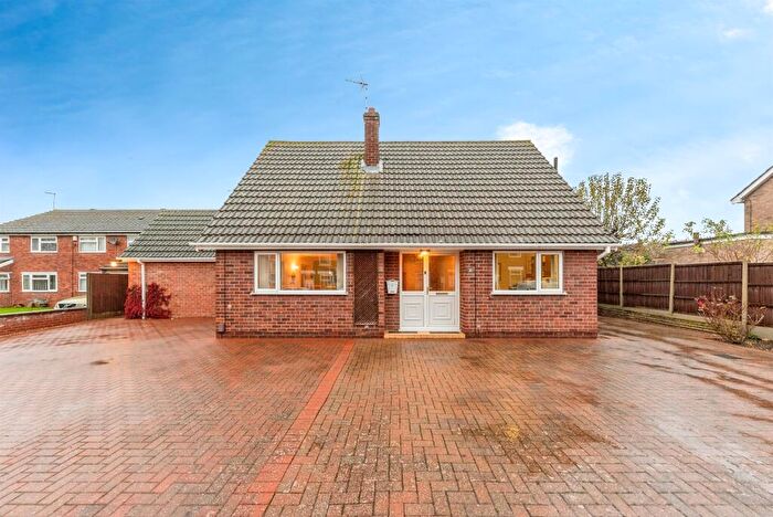 4 Bedroom Detached Bungalow For Sale In Pretoria Road, Gonerby Hill Foot, Grantham, NG31