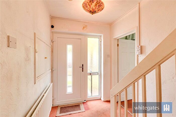3 Bedroom End Of Terrace House For Sale In Didcot Close, Liverpool, Merseyside, L25