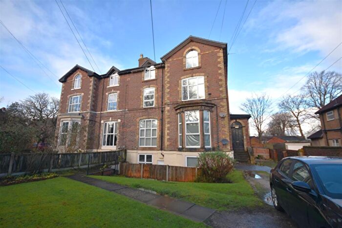 1 Bedroom Apartment To Rent In Charlesville, Prenton, CH43