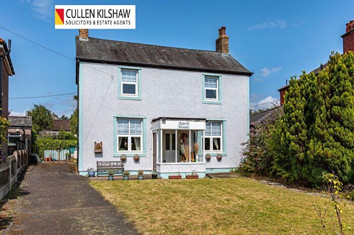 4 Bedroom Detached House For Sale In Anvil House, Glasgow Road, Gretna, DG16