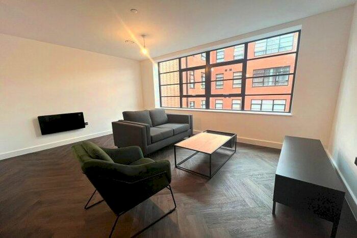 1 Bedroom Flat To Rent In Camden Street, Birmingham, B1