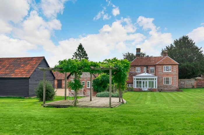 4 Bedroom Detached House For Sale In The Hill, Hurstbourne Tarrant, Andover, Hampshire, SP11
