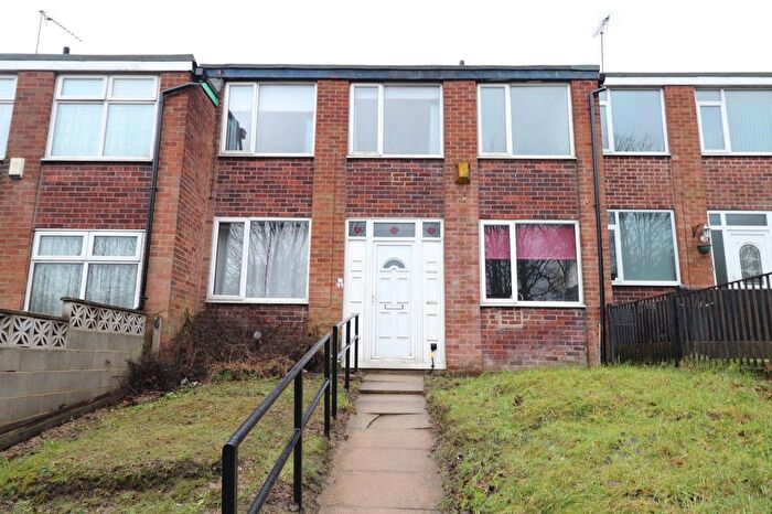 3 Bedroom Terraced House To Rent In Broad Lane, Bramley, Leeds, LS13