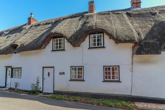 2 Bedroom Cottage For Sale In Wherwell, Andover, Hampshire, SP11