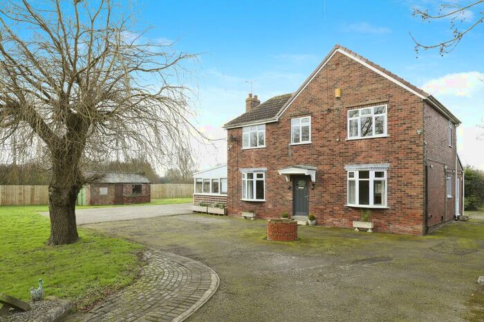 4 Bedroom Detached House For Sale In Goosecarr Lane, Todwick, Sheffield, South Yorkshire, S26