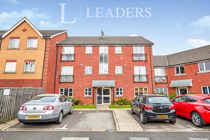 2 Bedroom Flat To Rent In Ashwood Close, DE24