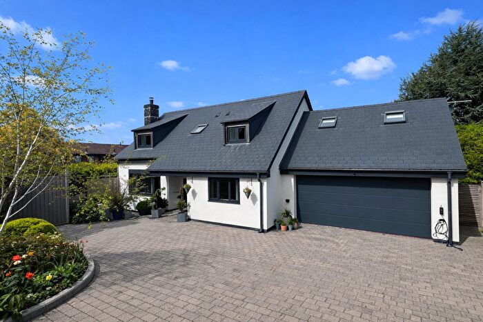 4 Bedroom Detached House For Sale In Kings Acre Road, Hereford, HR4