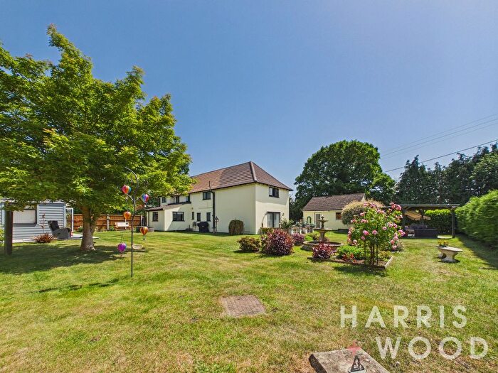 3 Bedroom Detached House For Sale In Pannington Hall Lane, Wherstead, Ipswich, Suffolk, IP9