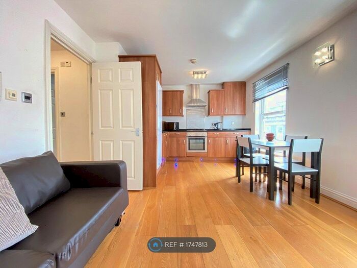 1 Bedroom Flat To Rent In St. Pauls Road, London, N1